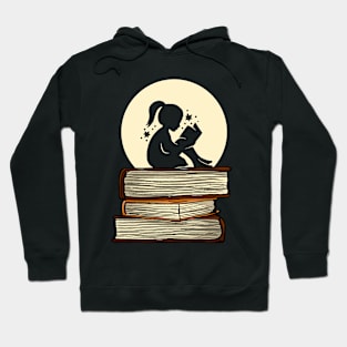 Reader Since Childhood Hoodie